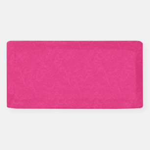Roze gestructureerd oppervlak met subtiel draaiend spandoek