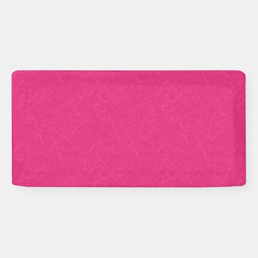 Roze gestructureerd oppervlak met subtiel draaiend spandoek (Horizontaal)