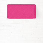 Roze gestructureerd oppervlak met subtiel draaiend spandoek (Insitu)