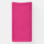 Roze gestructureerd oppervlak met subtiel draaiend spandoek (Verticaal)
