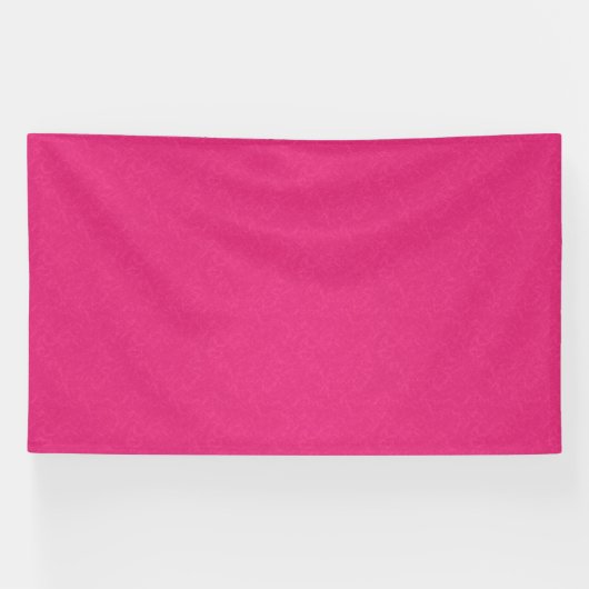Roze gestructureerd oppervlak met subtiel draaiend spandoek (Horizontaal)