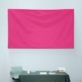 Roze gestructureerd oppervlak met subtiel draaiend spandoek (Beurs)