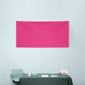 Roze gestructureerd oppervlak met subtiel draaiend spandoek (Beurs)