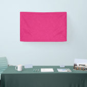 Roze gestructureerd oppervlak met subtiel draaiend spandoek (Beurs)