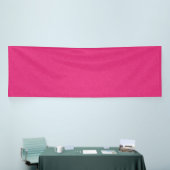 Roze gestructureerd oppervlak met subtiel draaiend spandoek (Beurs)