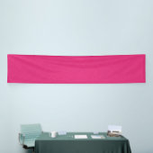 Roze gestructureerd oppervlak met subtiel draaiend spandoek (Beurs)