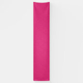 Roze gestructureerd oppervlak met subtiel draaiend spandoek (Verticaal)