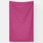 Roze gestructureerd oppervlak met wervelend patroo spandoek (Verticaal)