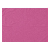 Roze gestructureerd oppervlak met wervelend patroo tafelkleed (Voorkant (Horizontaal))