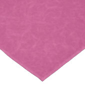 Roze gestructureerd oppervlak met wervelend patroo tafelkleed (Gekanteld)