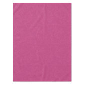 Roze gestructureerd oppervlak met wervelend patroo tafelkleed (Voorkant)