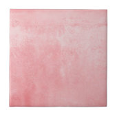 Roze gestructureerd tegeltje (Voorkant)