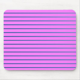 Roze gevoerd muismat