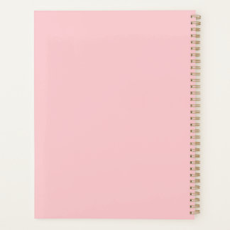 Roze Giddy Up Cowgirl Planner