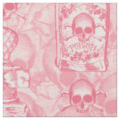  roze giffles stof (Close Up)