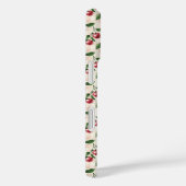 Roze Gingham Kersen Coquette Esthetisch Cadeau Voo Case-Mate iPhone Case (Achterkant / Rechts)