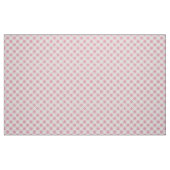 Roze Gingham Stof (Fat Quarter)