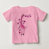 roze Giraffe (Voorkant)