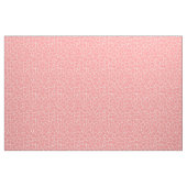 Roze Giraffe Stof (Fat Quarter)