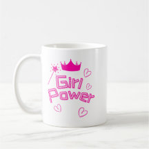 Roze Girl Power Classic
