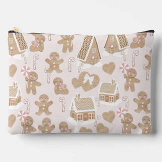 Roze! Girly Christmas Make-up Waszak Etui