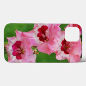 Roze Gladiolus Bloemen Bloemen Bloemen Telefoon Ca Case-Mate iPhone Case (Achterkant (horizontaal))