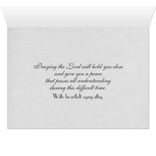 Roze gladiolus over  bijbelsympathie (Binenzijde Horizontaal (Onderkant))