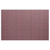 Roze Glam Gold Leopard Print Stof (Fat Quarter)