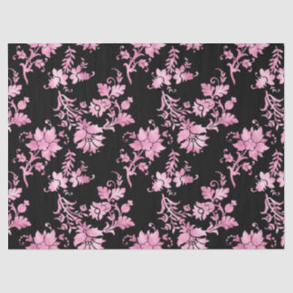 Roze Glam Honingraat Serie Design #16 Tissuepapier
