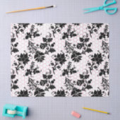 Roze Glam Honingraat Serie Ontwerp #17 Tissuepapier (Craft)