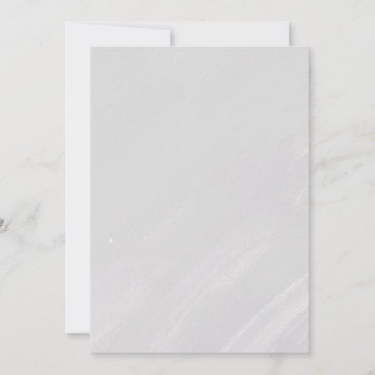 Roze glamour nagellak kaart (Achterkant)