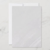 Roze glamour nagellak kaart (Achterkant)