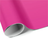 Roze, glanzende omlooppapier cadeaupapier (Rol Hoek)