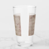 roze glas (Rechts)