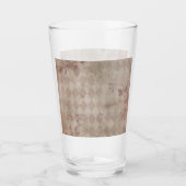 roze glas (Voorkant)