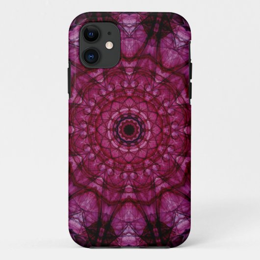 Roze glazen plafond Case-Mate iPhone case (Achterkant)