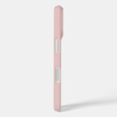 Roze Glitter Boog MAMA Coquette Esthetische Moeder Case-Mate iPhone Case (Achterkant / Rechts)
