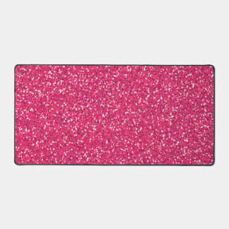 Roze Glitter Foto Afbeelding Bureaumat