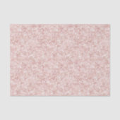 Roze Glitter Glans Tissuepapier (Voorkant)