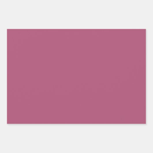 Roze Glitter Leopard Inpakpapier Vel (Voorkant 2)