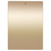 Roze Glitter Lippen Elegant Chique Glam Gepersonal Klembord (Achterkant)