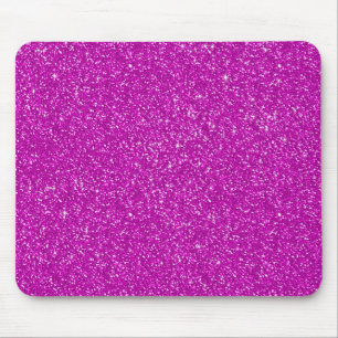Roze Glitter Patroon Textuur Muismat
