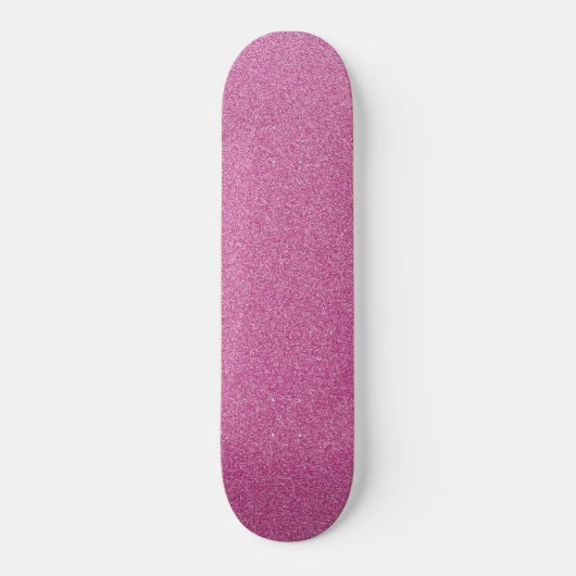 Roze glitter, Sparkly, Glitter Background Persoonlijk Skateboard (Voorkant)