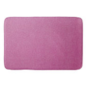 Roze glitter, sprankeling, glitter achtergrond badmat (Voorkant)