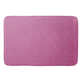 Roze glitter, sprankeling, glitter achtergrond badmat