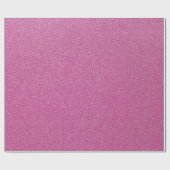 Roze glitter, sprankeling, glitter achtergrond cadeaupapier (Vlak)