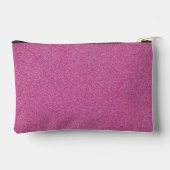 Roze glitter, sprankeling, glitter achtergrond etui (Achterkant)