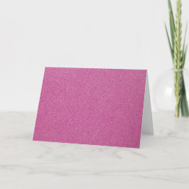 Roze glitter, sprankeling, glitter achtergrond kaart