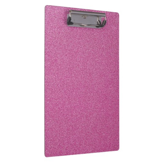 Roze glitter, sprankeling, glitter achtergrond klembord (Rechts)