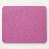Roze glitter, sprankeling, glitter achtergrond muismat (Voorkant)